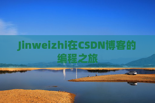 Jinweizhi在CSDN博客的编程之旅